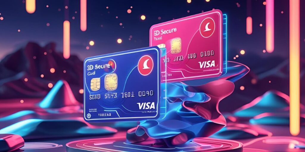 3D Secure Turkish Virtual Cards