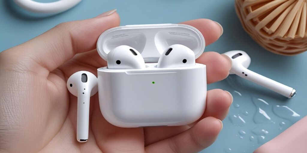 How to Clean Airpods