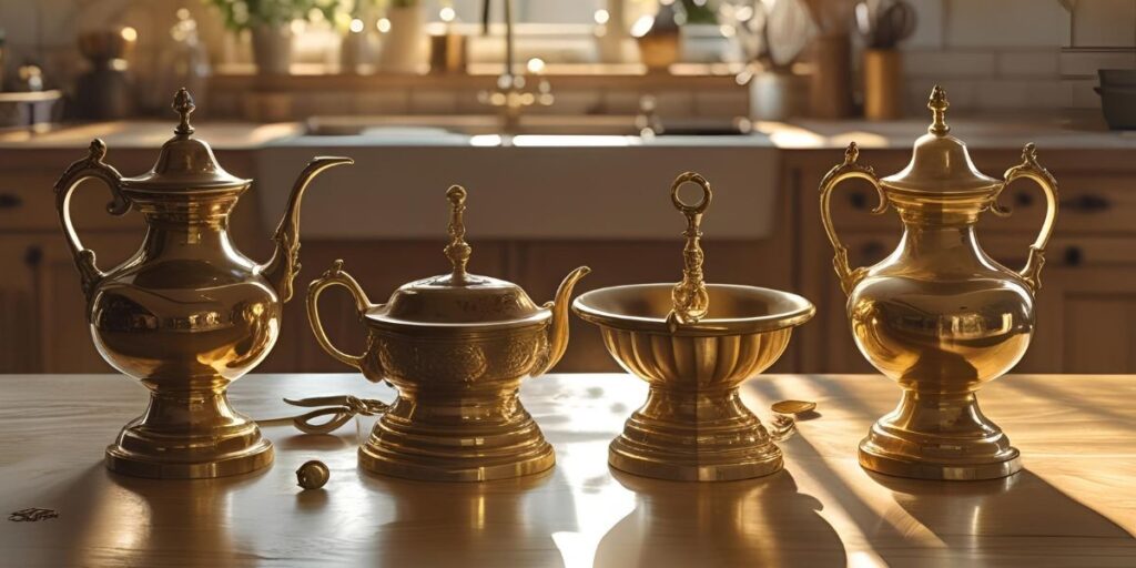 How to Clean Brass