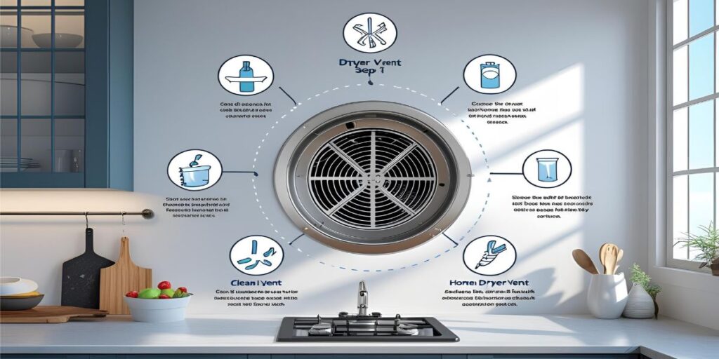 How to Clean Dryer Vent