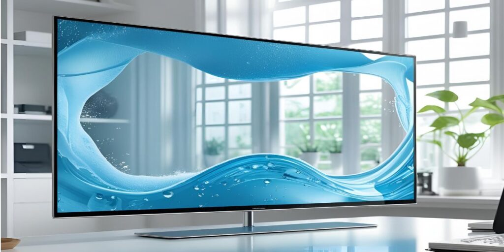 How to Clean Tv Screen