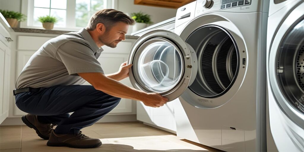 how to clean dryer vent