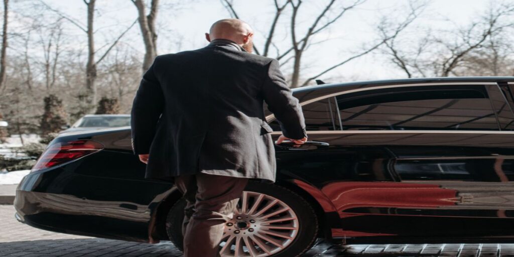 Chauffeur Service Near Me